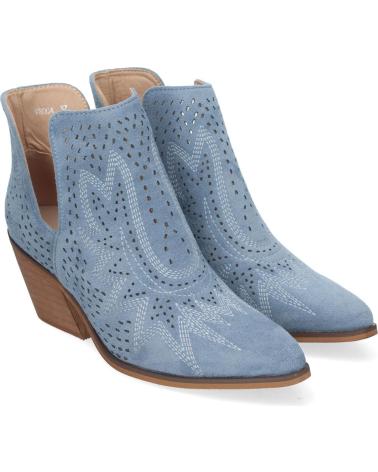 Bottines pour Femme SPORT3PUNTO0 VR004-JEANS VARIOS COLORES