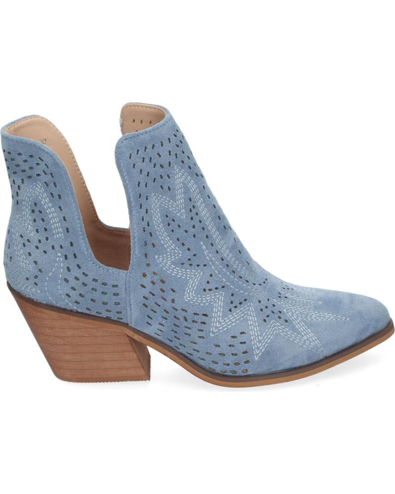 Bottines pour Femme SPORT3PUNTO0 VR004-JEANS VARIOS COLORES