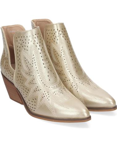 Bottines pour Femme SPORT3PUNTO0 VR004-ORO VARIOS COLORES