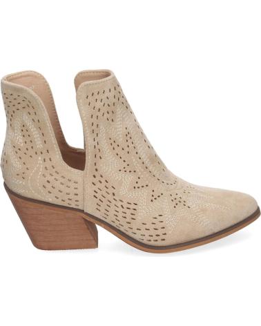 Bottines pour Femme SPORT3PUNTO0 VR004-BEIGE VARIOS COLORES