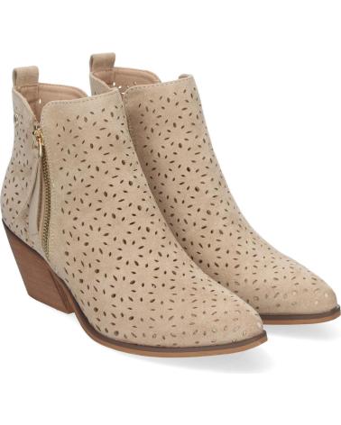 Stiefel für Damen sport3punto0 VR003-BEIGE VARIOS COLORES