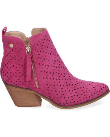Woman Mid boots SPORT3PUNTO0 VR003-FUCSIA VARIOS COLORES