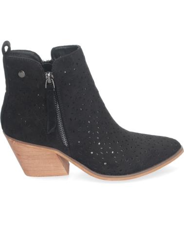 Woman Mid boots SPORT3PUNTO0 VR003-NEGRO VARIOS COLORES