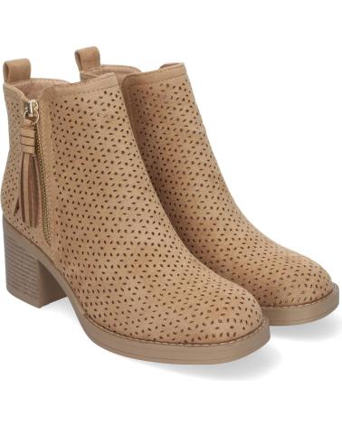 Botines de Mujer sport3punto0 VR002-TAUPE VARIOS COLORES