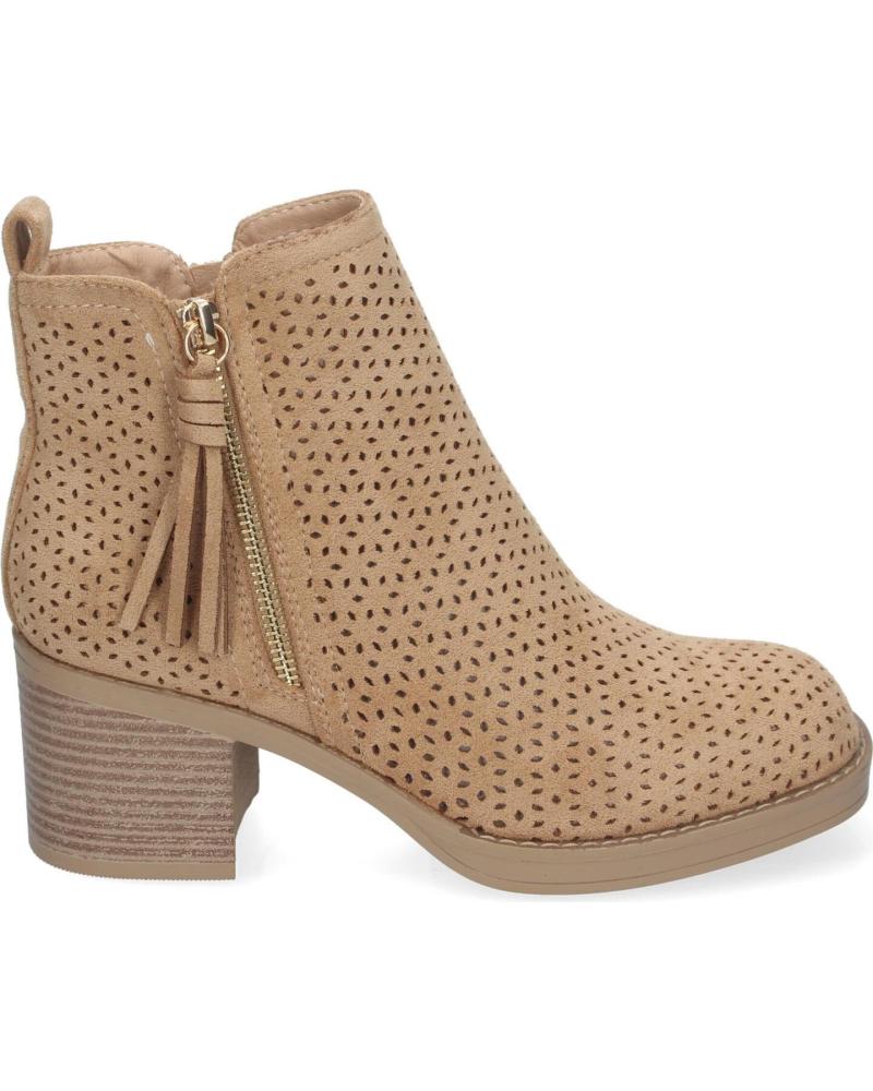 Botines de Mujer sport3punto0 VR002-TAUPE VARIOS COLORES