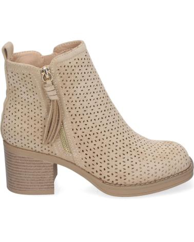 Woman Mid boots SPORT3PUNTO0 VR002-BEIGE VARIOS COLORES