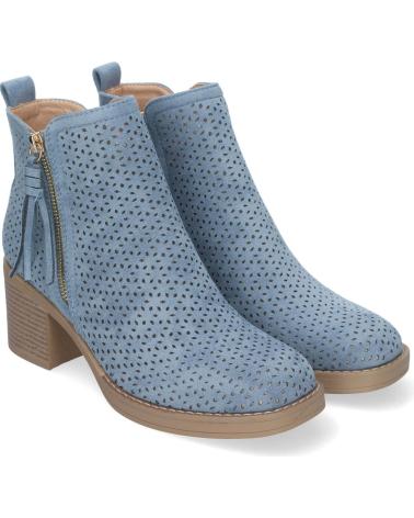Botines de Mujer SPORT3PUNTO0 VR002-JEANS VARIOS COLORES