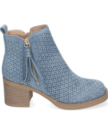Botines de Mujer SPORT3PUNTO0 VR002-JEANS VARIOS COLORES