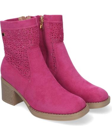 Botines de Mujer SPORT3PUNTO0 VR001-FUCSIA VARIOS COLORES