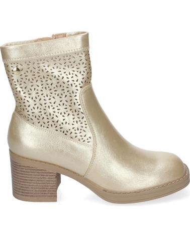 Botines de Mujer SPORT3PUNTO0 VR001-ORO VARIOS COLORES