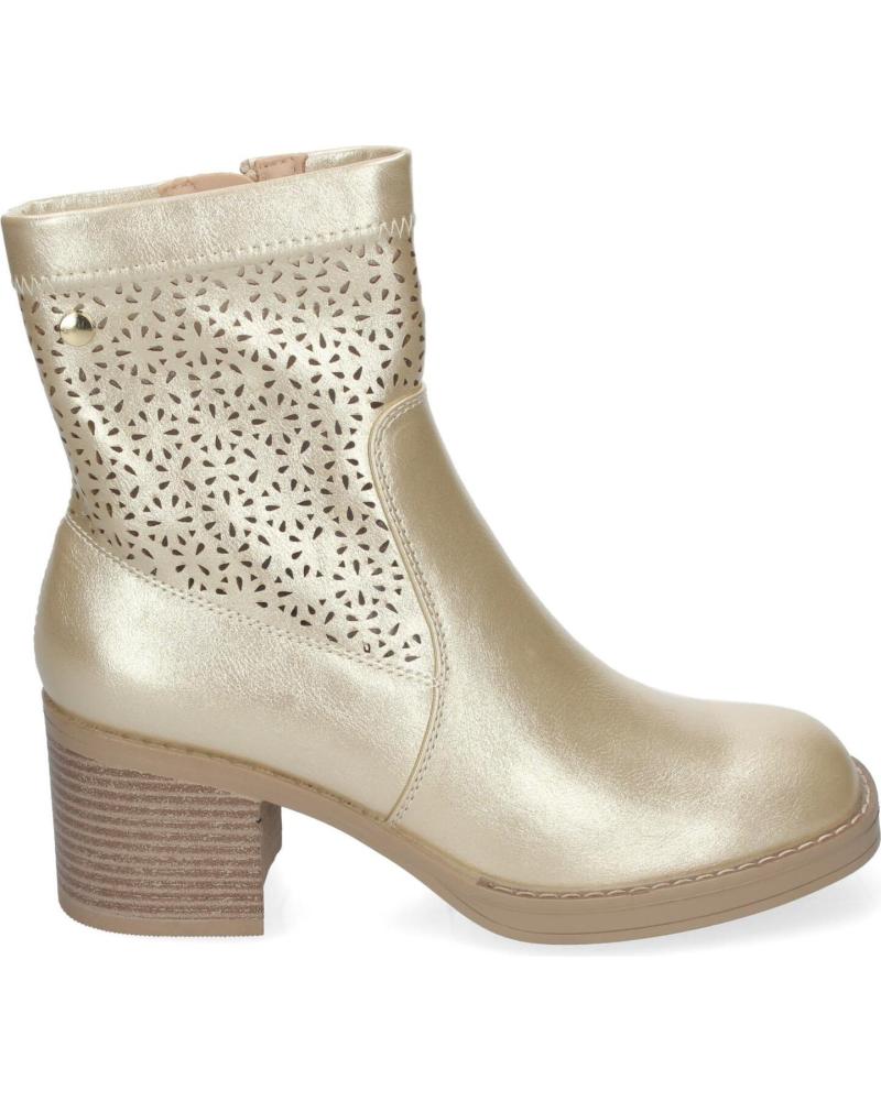 Botines de Mujer SPORT3PUNTO0 VR001-ORO VARIOS COLORES