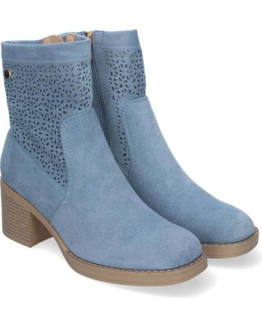 Botines de Mujer SPORT3PUNTO0 VR001-JEANS VARIOS COLORES