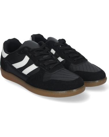 Sneaker für Damen und Mädchen SPORT3PUNTO0 G011-2-NEGRO VARIOS COLORES