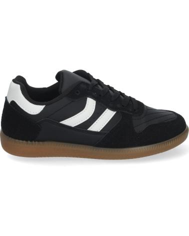 Sneaker für Damen und Mädchen SPORT3PUNTO0 G011-2-NEGRO VARIOS COLORES