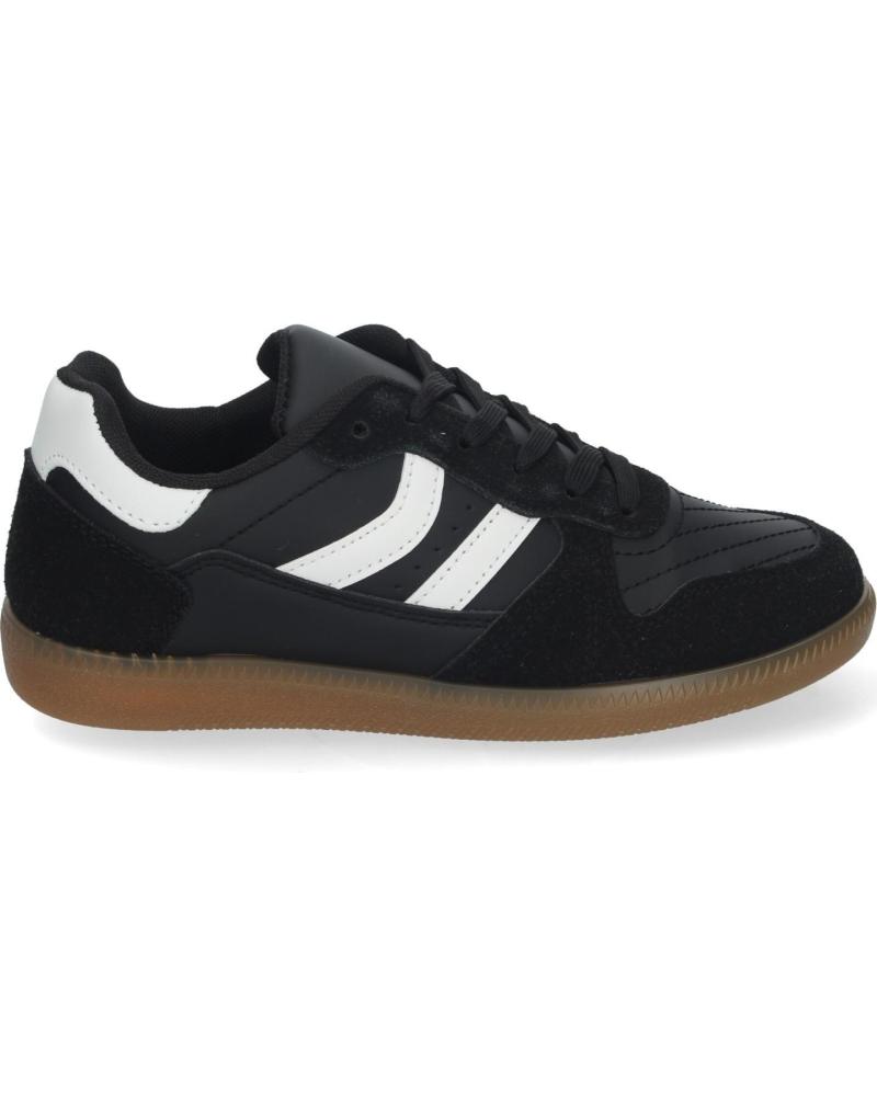 Sneaker für Damen und Mädchen SPORT3PUNTO0 G011-2-NEGRO VARIOS COLORES