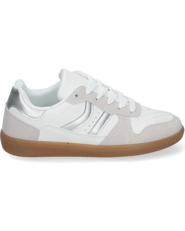 Sneaker für Damen SPORT3PUNTO0 G011-2-PLATA VARIOS COLORES
