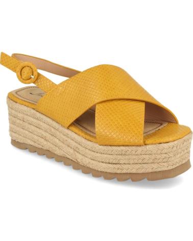 Sandalias de Mujer SPORT3PUNTO0 W18-09-AMARILLO VARIOS COLORES