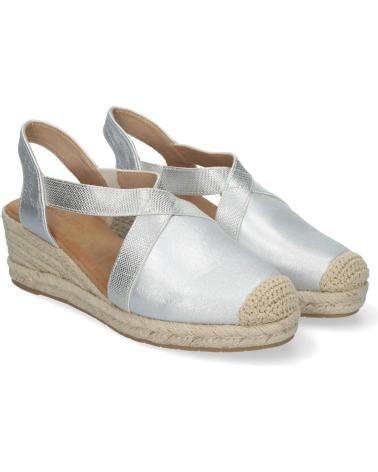 Sandálias de Mulher SPORT3PUNTO0 CF-3045-PLATA VARIOS COLORES