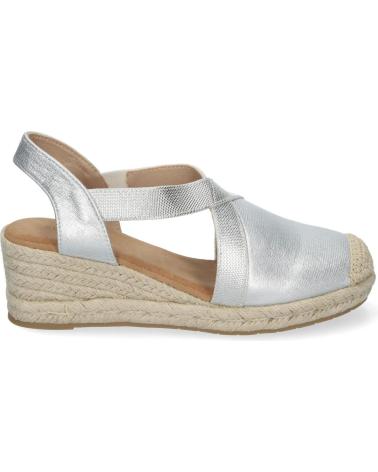 Woman Sandals SPORT3PUNTO0 CF-3045-PLATA VARIOS COLORES