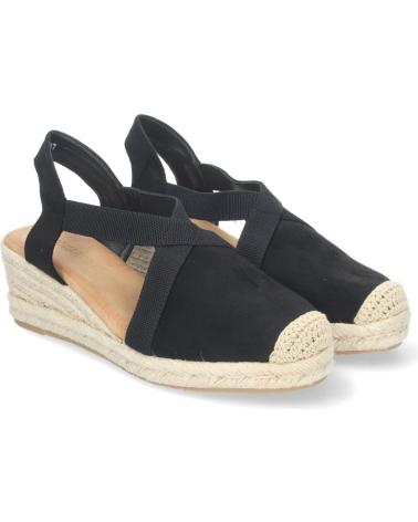Sandalias de Mujer SPORT3PUNTO0 CF-3045-NEGRO VARIOS COLORES