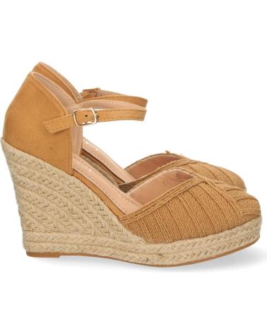 Sandalias de Mujer SPORT3PUNTO0 YZ21-75-CAMEL VARIOS COLORES