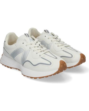 Deportivas de Mujer SPORT3PUNTO0 N-2117-PLATA VARIOS COLORES