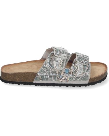 Woman Sandals SPORT3PUNTO0 AY-3069-PLATA VARIOS COLORES