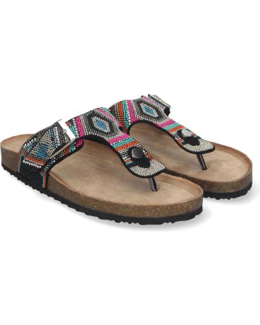Sandalen für Damen SPORT3PUNTO0 AY-3068-NEGRO VARIOS COLORES