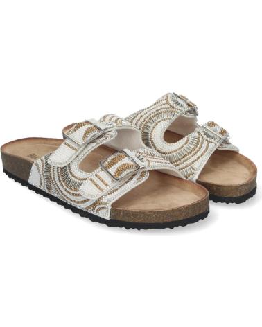Sandalias de Mujer SPORT3PUNTO0 AY-3070-BLANCO VARIOS COLORES