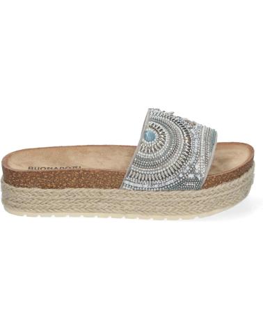 Sandales pour Femme SPORT3PUNTO0 AY-3072-PLATA VARIOS COLORES