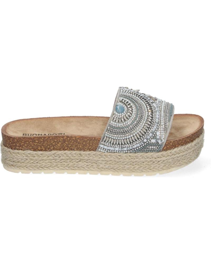 Sandales pour Femme SPORT3PUNTO0 AY-3072-PLATA VARIOS COLORES