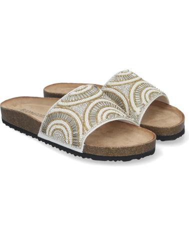 Sandales pour Femme SPORT3PUNTO0 AY-3063-BLANCO VARIOS COLORES