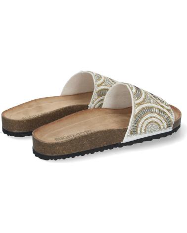 Sandales pour Femme SPORT3PUNTO0 AY-3063-BLANCO VARIOS COLORES