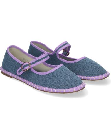 Ballerines pour Femme SPORT3PUNTO0 YSD-AZUL VARIOS COLORES