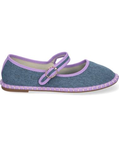 Ballerines pour Femme SPORT3PUNTO0 YSD-AZUL VARIOS COLORES