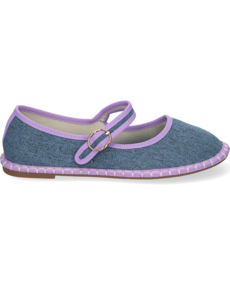 Ballerines pour Femme SPORT3PUNTO0 YSD-AZUL VARIOS COLORES