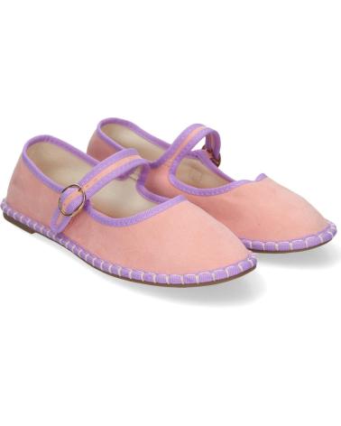 Sandales pour Femme SPORT3PUNTO0 YSD-ROSA VARIOS COLORES