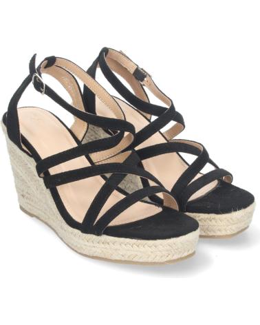 Sandales pour Femme SPORT3PUNTO0 JNS-5Q34-NEGRO VARIOS COLORES