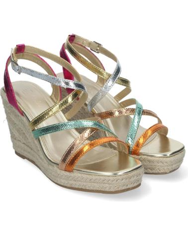 Sandales pour Femme SPORT3PUNTO0 JNS-5Q34-MULTI VARIOS COLORES