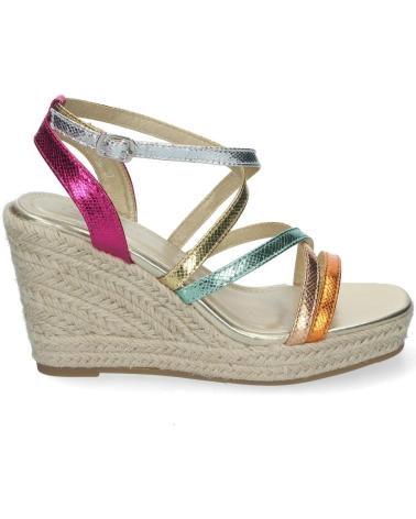 Sandálias de Mulher SPORT3PUNTO0 JNS-5Q34-MULTI VARIOS COLORES