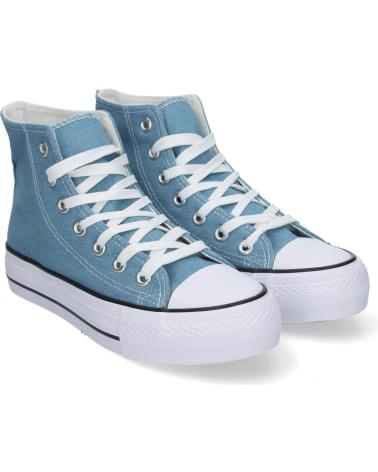 Woman and girl Trainers SPORT3PUNTO0 EV-300-JEANS VARIOS COLORES