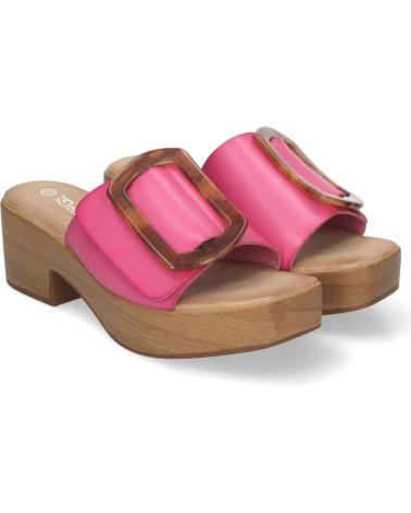 Sandales pour Femme SPORT3PUNTO0 XFH783-FUCSIA VARIOS COLORES