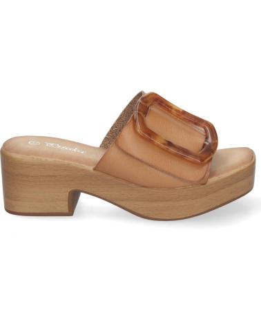 Sandálias de Mulher SPORT3PUNTO0 XFH783-BEIGE VARIOS COLORES