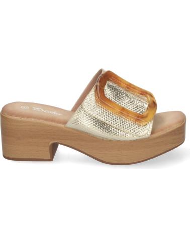 Sandálias de Mulher sport3punto0 XFH783-ORO VARIOS COLORES