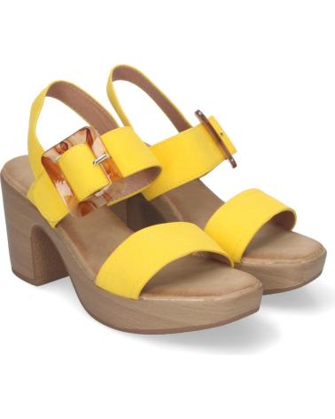 Sandálias de Mulher SPORT3PUNTO0 XFH-785-AMARILLO VARIOS COLORES