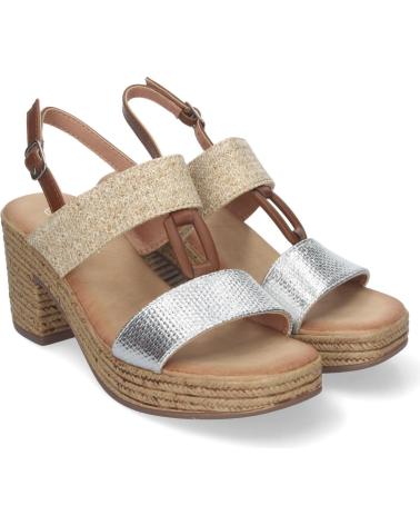 Sandali per Donna SPORT3PUNTO0 XFH790-PLATA VARIOS COLORES