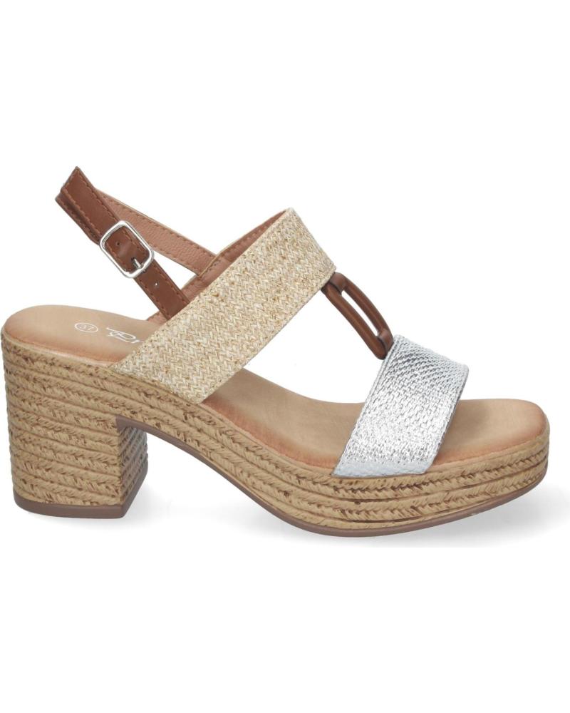 Sandali per Donna SPORT3PUNTO0 XFH790-PLATA VARIOS COLORES