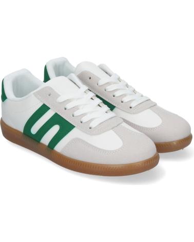 Deportivas de Mujer y Niña SPORT3PUNTO0 G-011-VERDE VARIOS COLORES