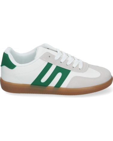 Esportes  de Mulher e Menina SPORT3PUNTO0 G-011-VERDE VARIOS COLORES