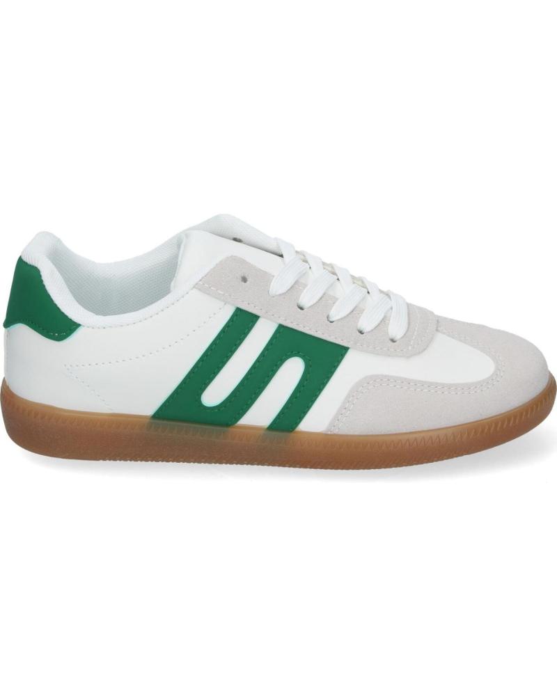 Deportivas de Mujer y Niña SPORT3PUNTO0 G-011-VERDE VARIOS COLORES